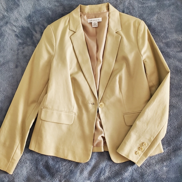 Liz Claiborne blazer / suit jacket, small - Picture 1 of 4